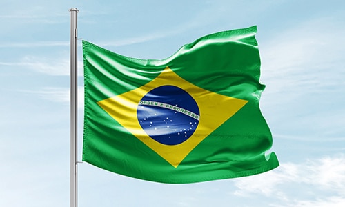 flag of Brazil