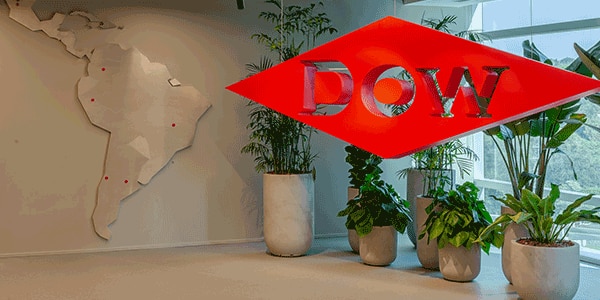 Dow chemical building